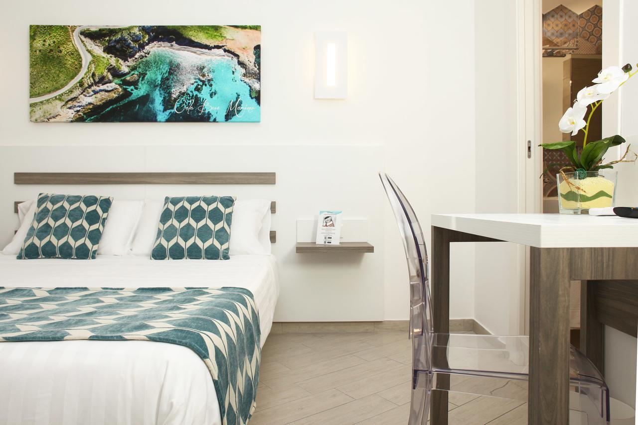 Hotel La Nicchia Smart San Vito Lo Capo Zewnętrze zdjęcie