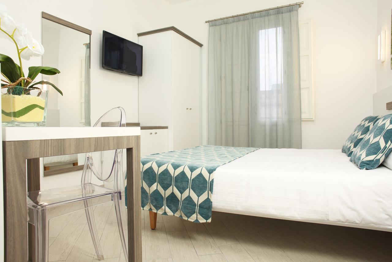 Hotel La Nicchia Smart San Vito Lo Capo Zewnętrze zdjęcie