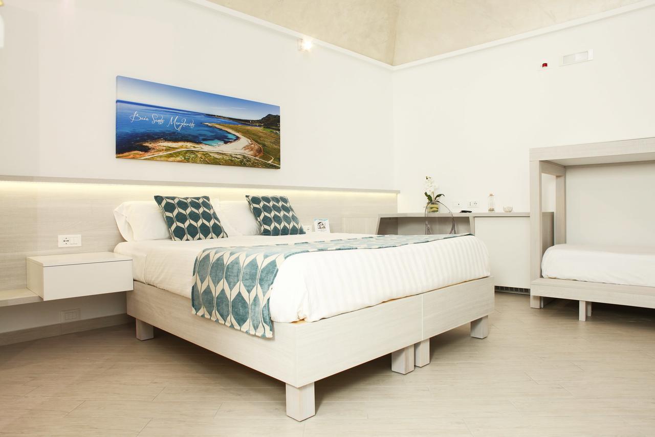 Hotel La Nicchia Smart San Vito Lo Capo Zewnętrze zdjęcie