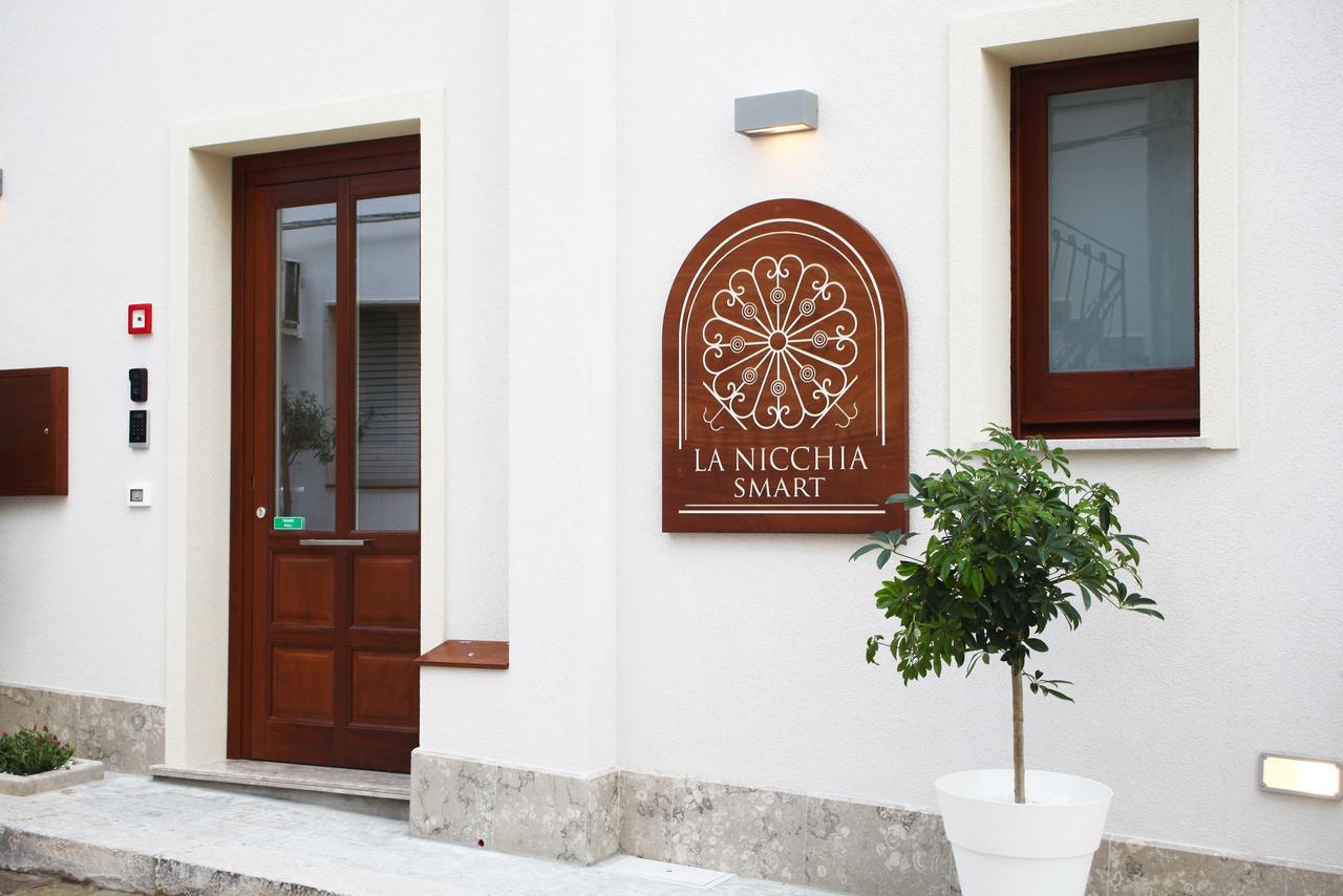 Hotel La Nicchia Smart San Vito Lo Capo Zewnętrze zdjęcie